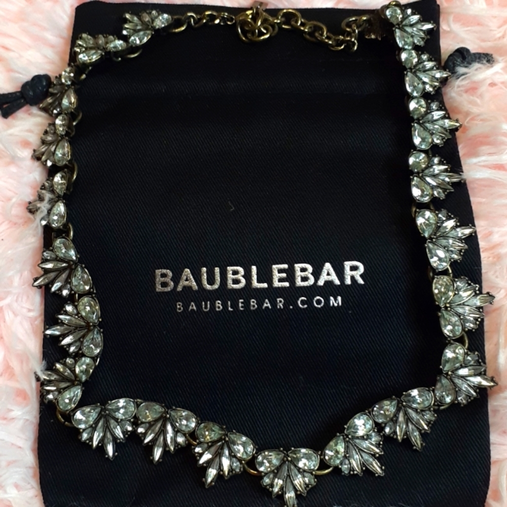 Baublebar necklace